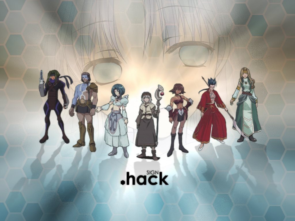 dot-hack Image Gallery
